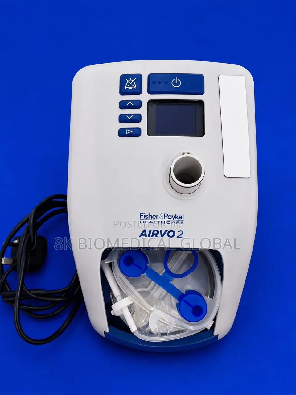 Fisher Paykel | myAirvo 2 Humidified High Flow System