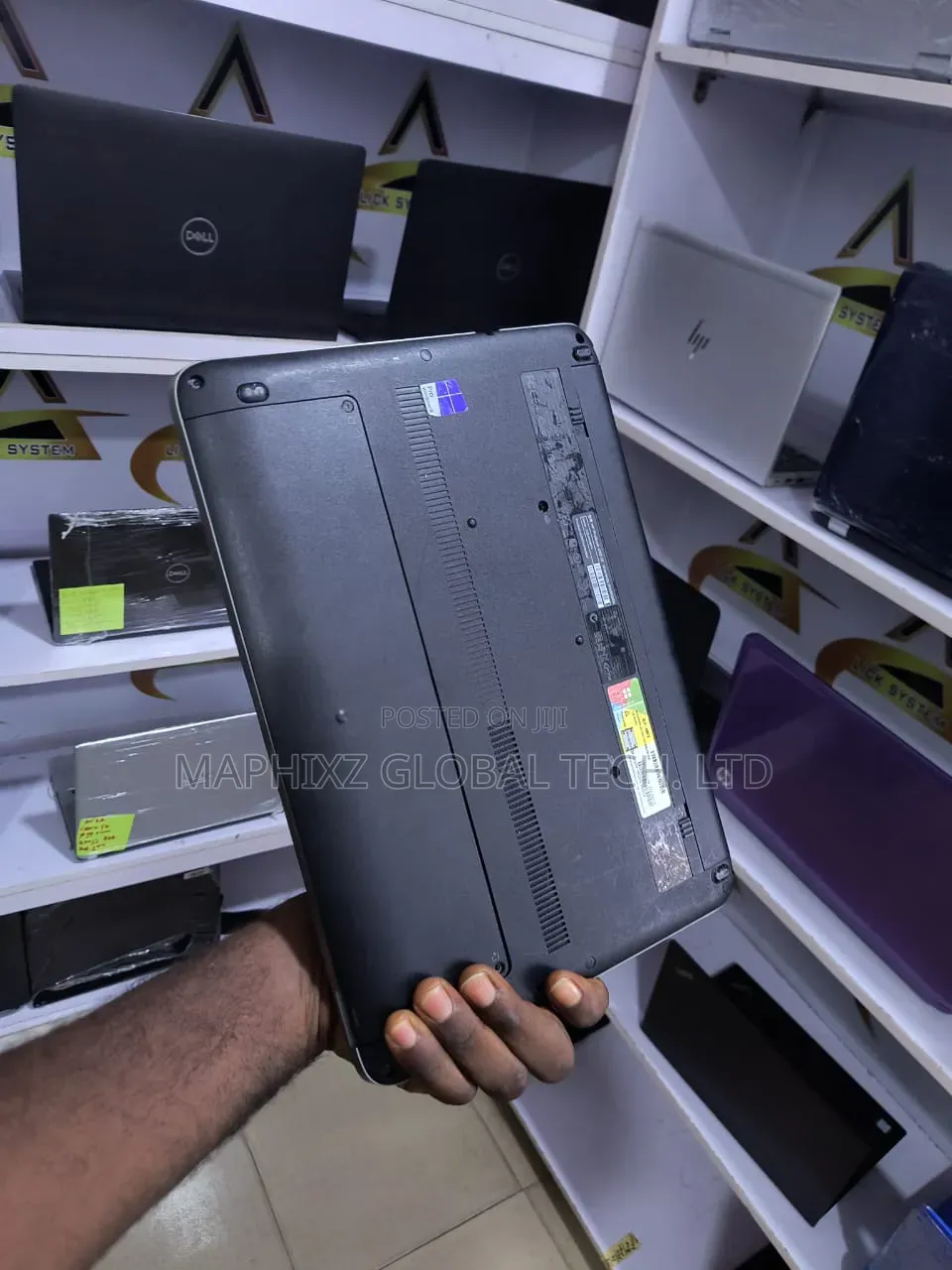Laptop HP ProBook 440 G1 8GB Intel Core i5 HDD 500GB