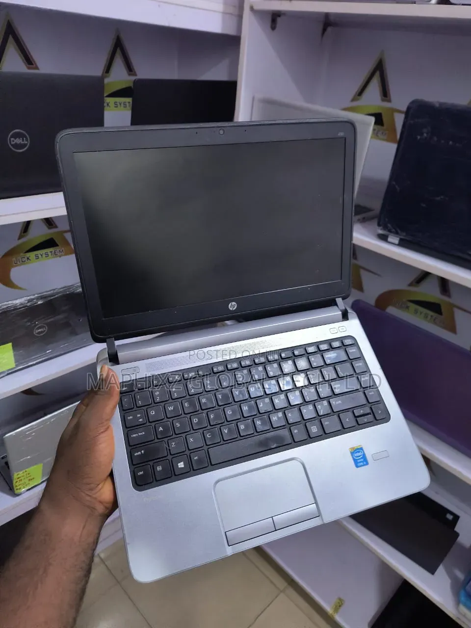 Laptop HP ProBook 440 G1 8GB Intel Core i5 HDD 500GB