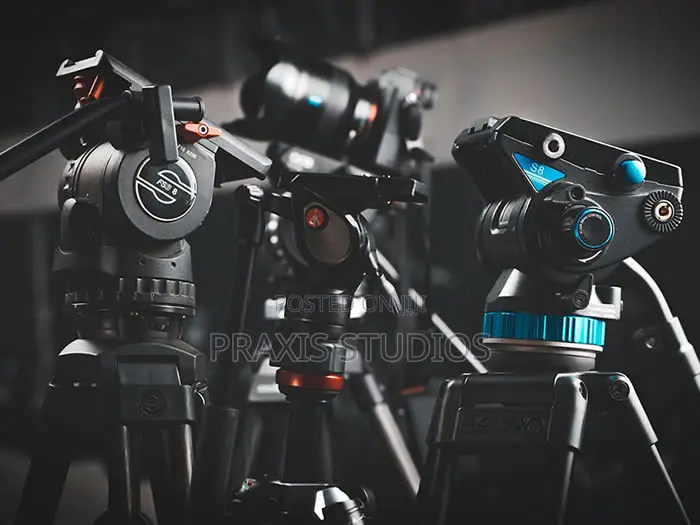 Rent Professional Tripods