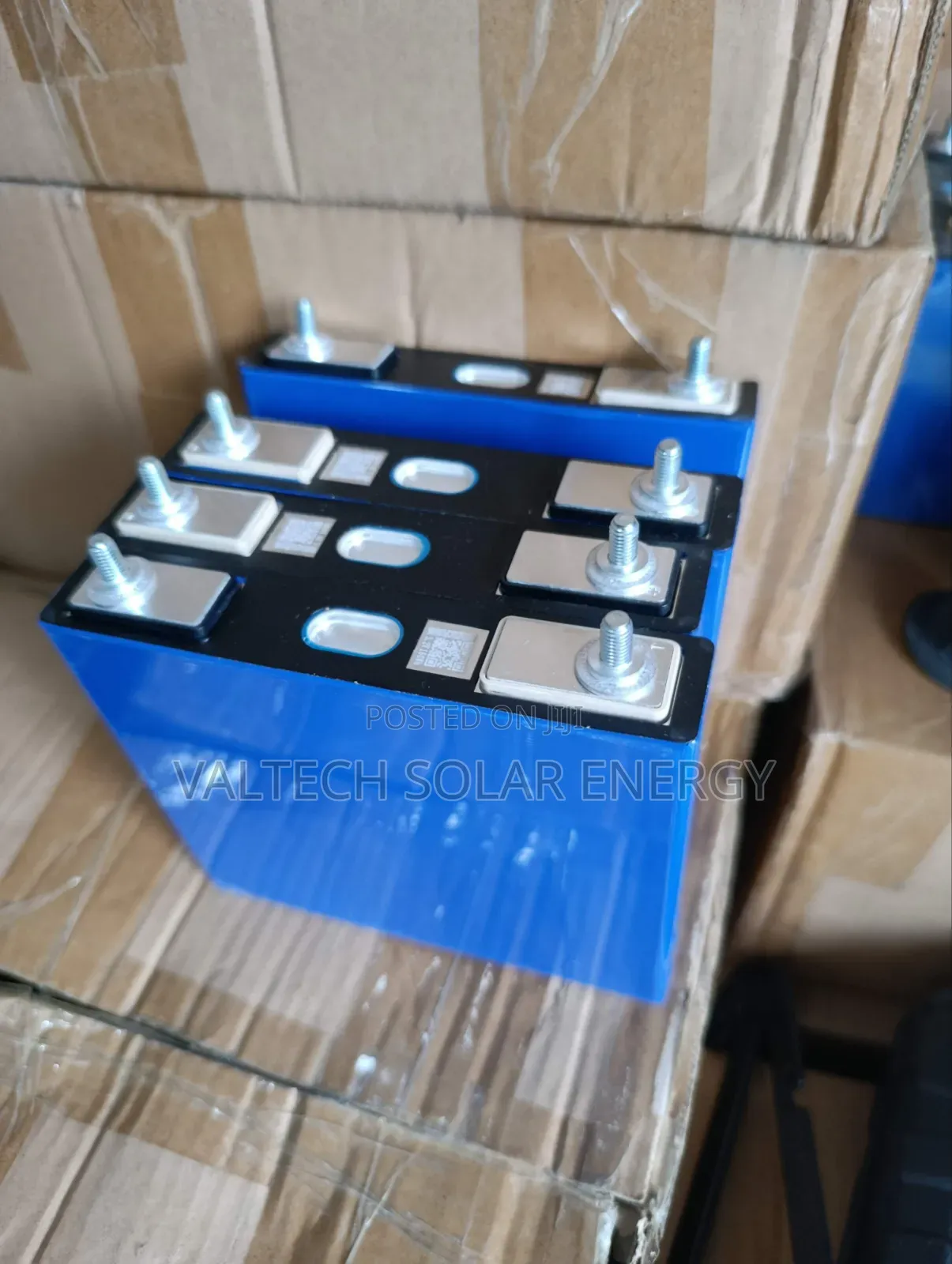 Brand New 3.2v 50ah Lifepo4 Lithium Battery Cells