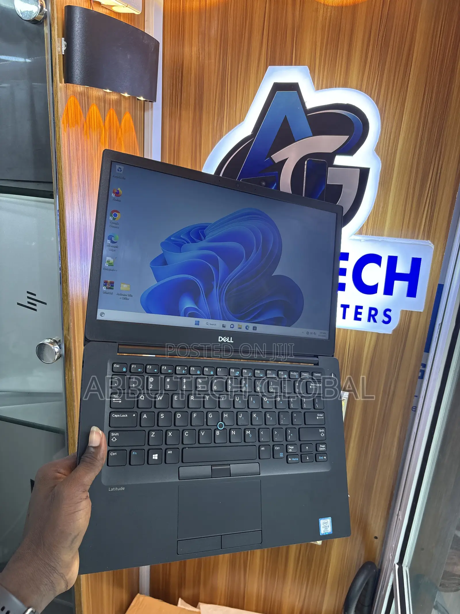 Laptop Dell Latitude 7490 8GB Intel Core i5 SSD 256GB