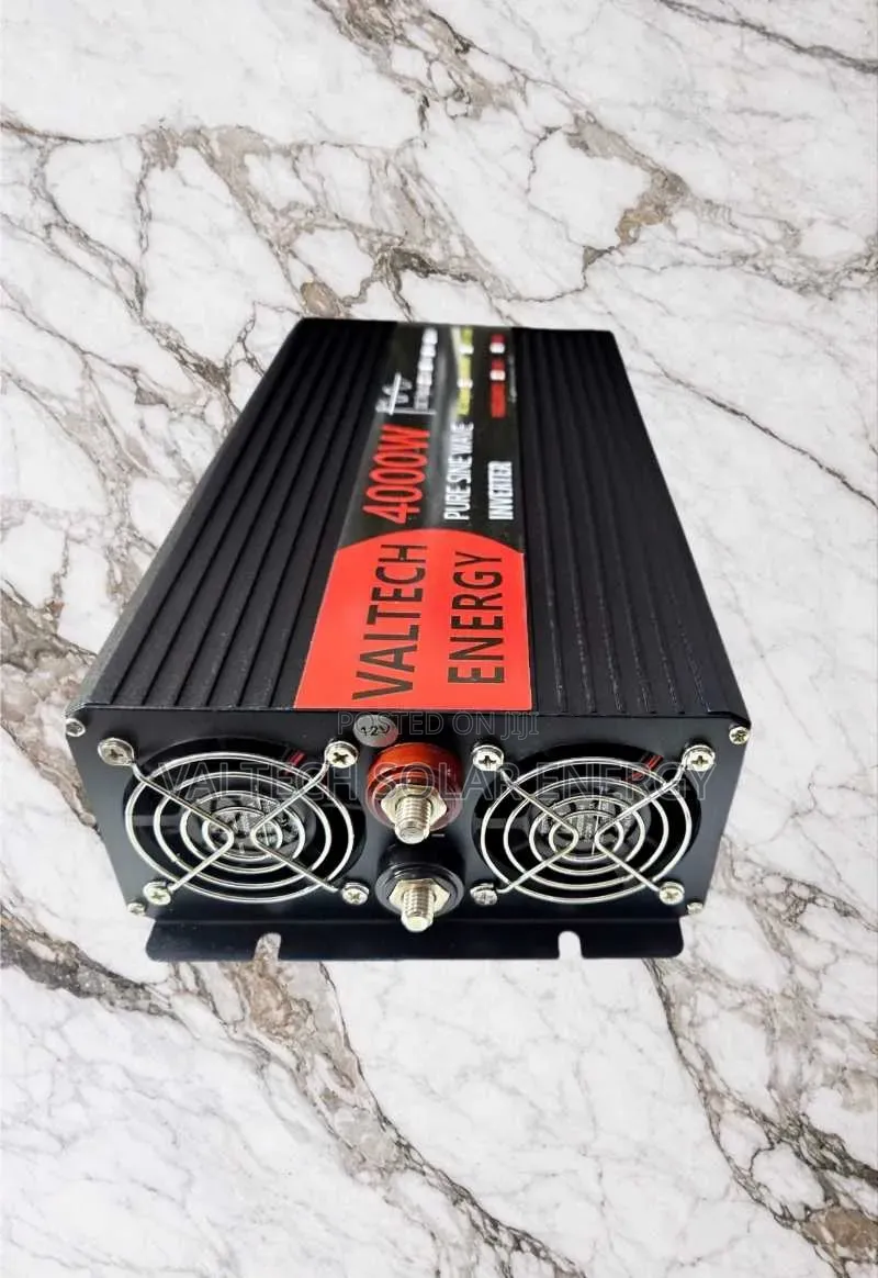 24v 4000w Pure Sine Wave Inverter