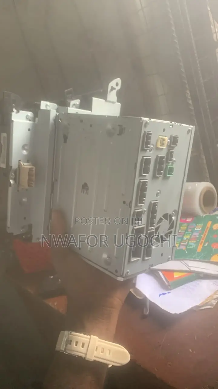 Radio System 2014-2020 Acura MDX