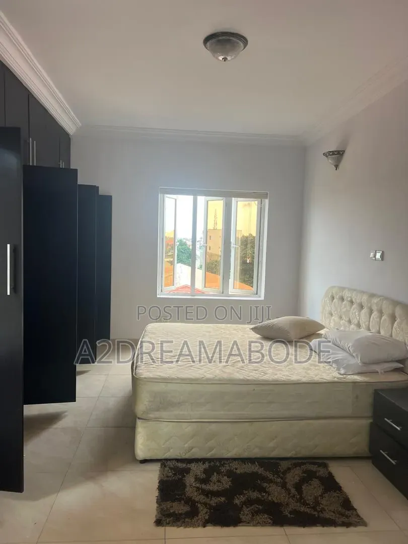 Furnished 3bdrm Apartment in Ikeja, Adeniyi Jones for rent