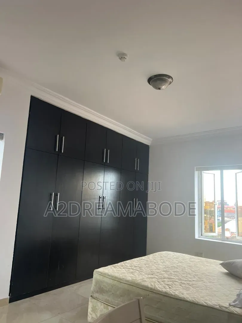 Furnished 3bdrm Apartment in Ikeja, Adeniyi Jones for rent