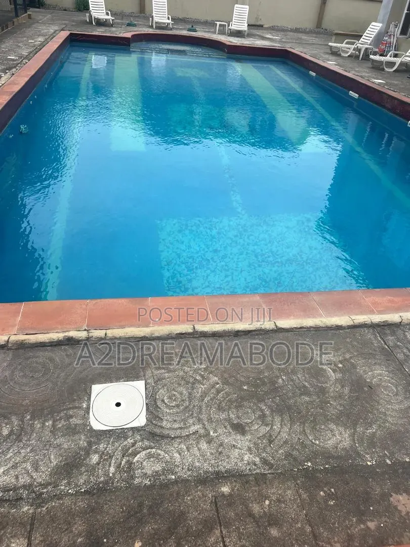 Furnished 3bdrm Apartment in Ikeja, Adeniyi Jones for rent