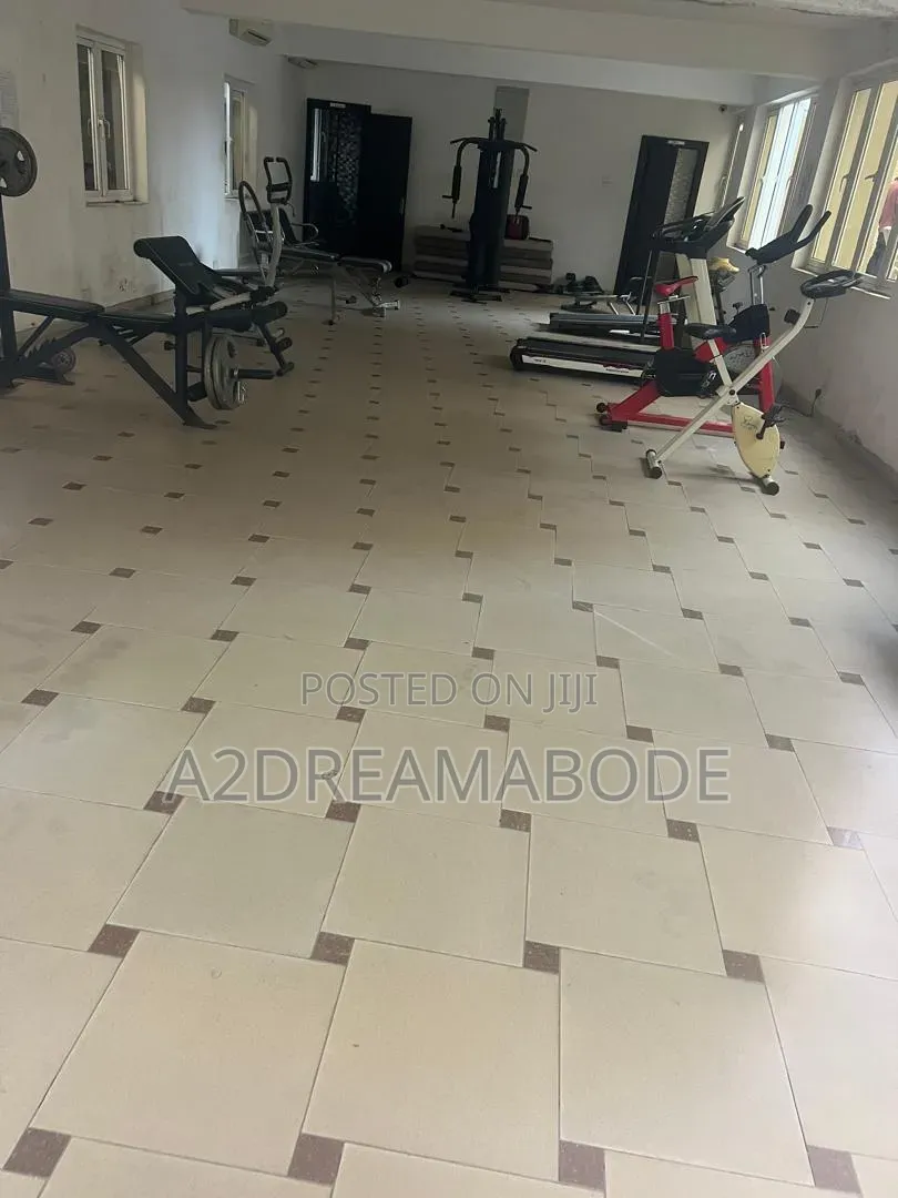 Furnished 3bdrm Apartment in Ikeja, Adeniyi Jones for rent