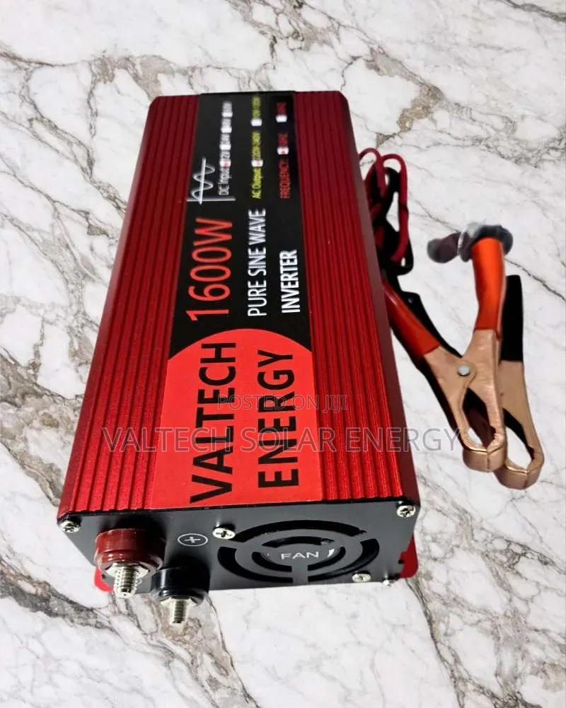 24v 1600w Pure Sine Wave Sachet Inverter