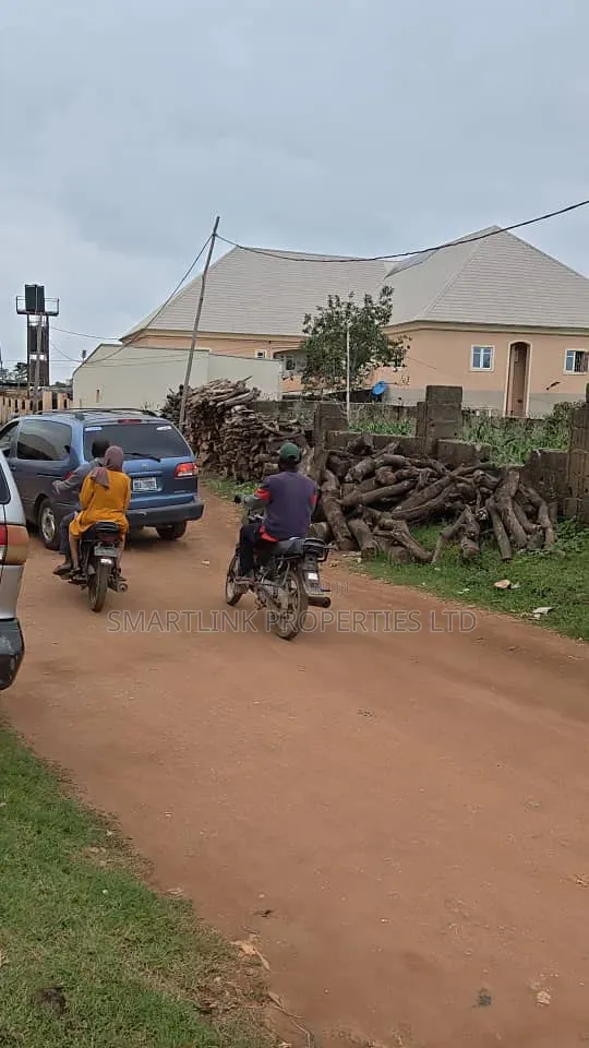 1450sqm Plot of Land for Sale in Durumi Abuja