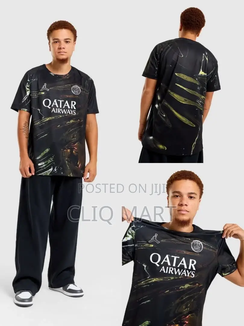 PSG Golden Night Kit 26/27