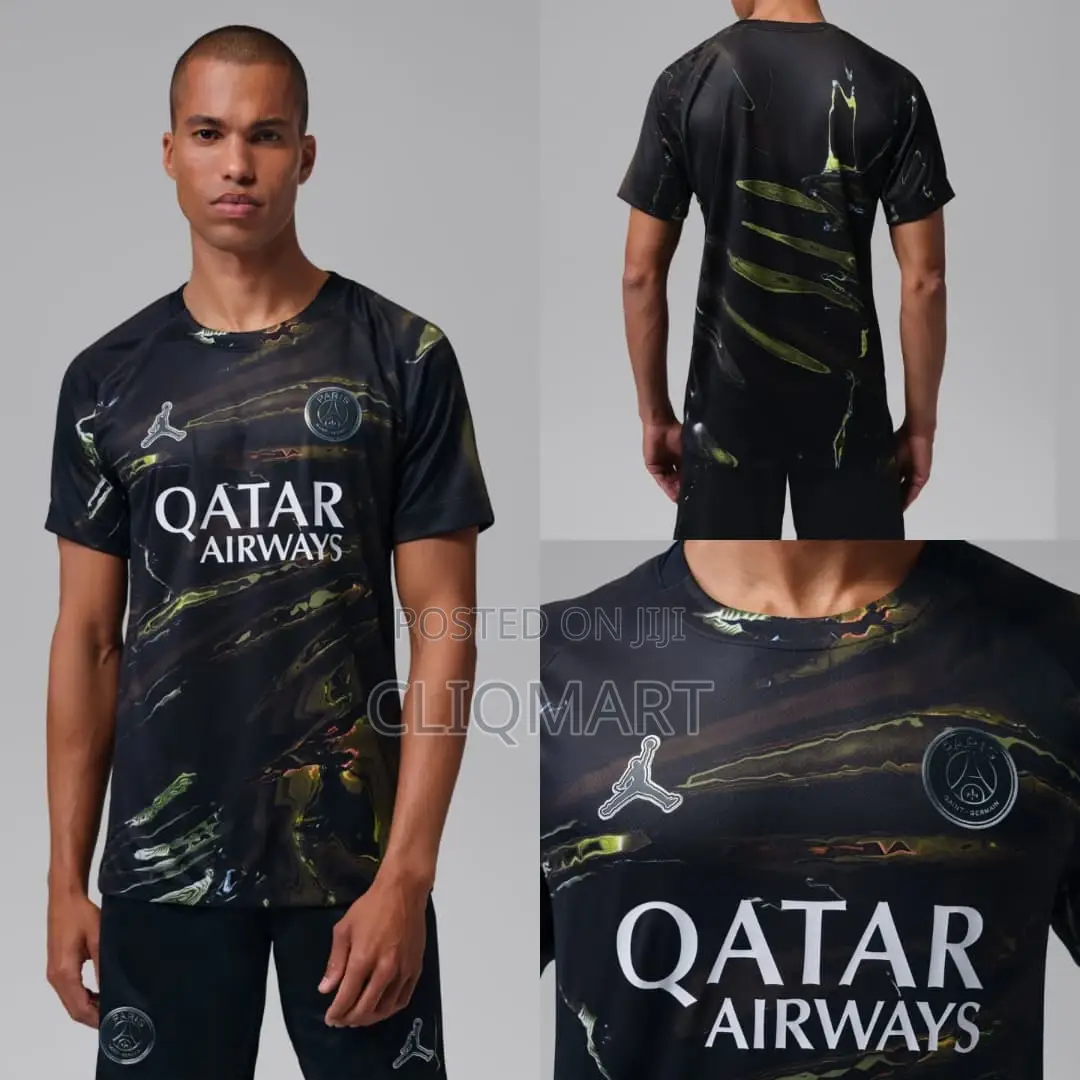 PSG Golden Night Kit 26/27