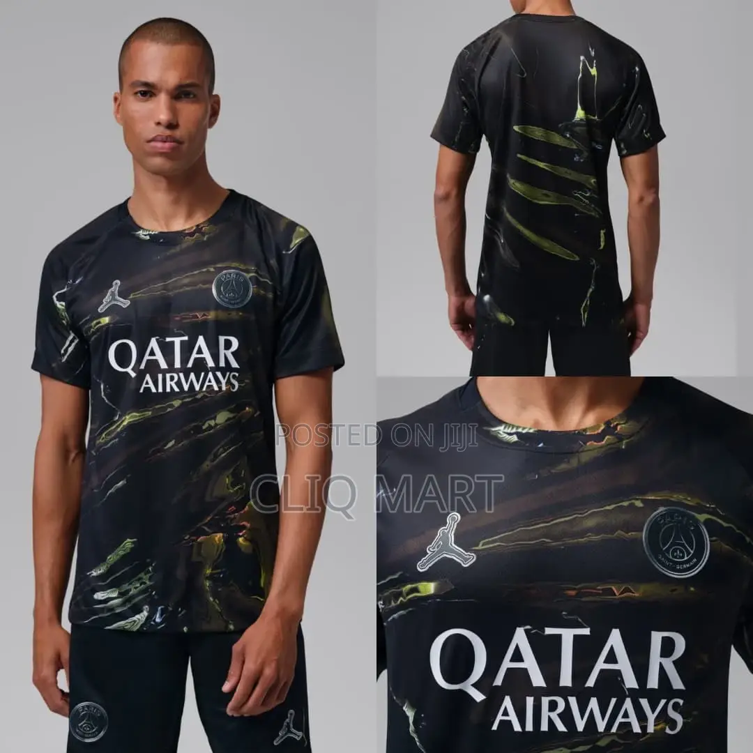 PSG Golden Night Kit 26/27