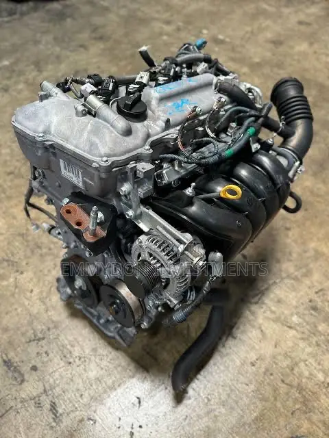 Complete Engine 2zr Toyota Corolla 2009-2017