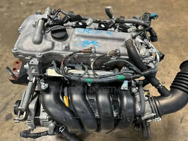 Complete Engine 2zr Toyota Corolla 2009-2017