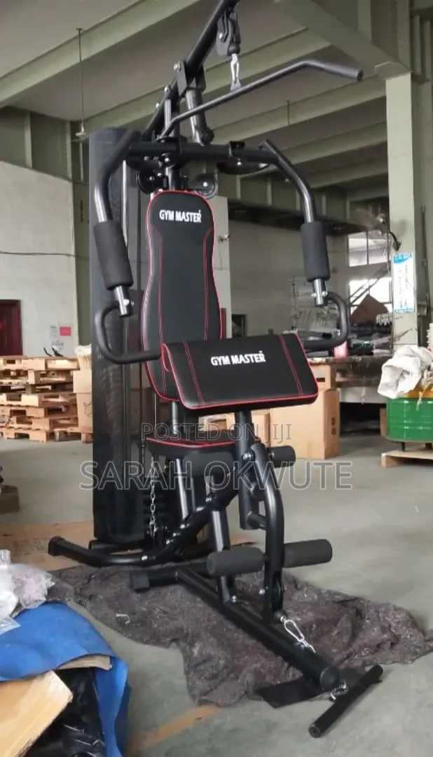 Gym Master Multi -Function Home Gym