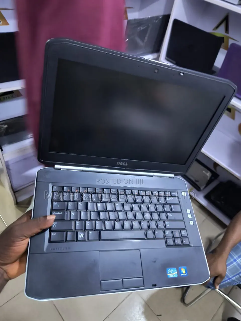 Laptop Dell Latitude E6420 8GB Intel Core i5 HDD 500GB