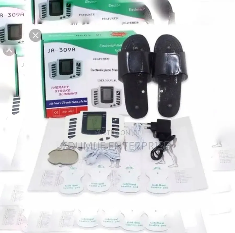 JR Stroke Therapy Massage Machine