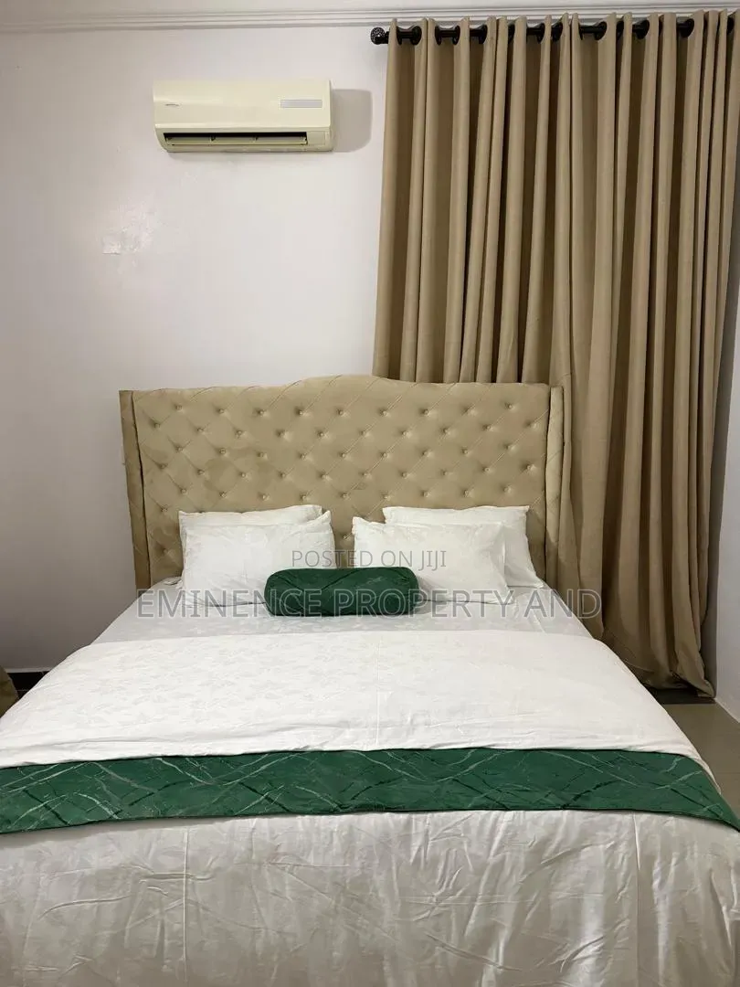 1bdrm Apartment in Victoria Island Extension for rent