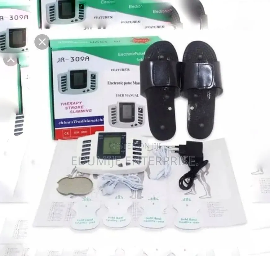 JR Stroke Therapy Massage Machine