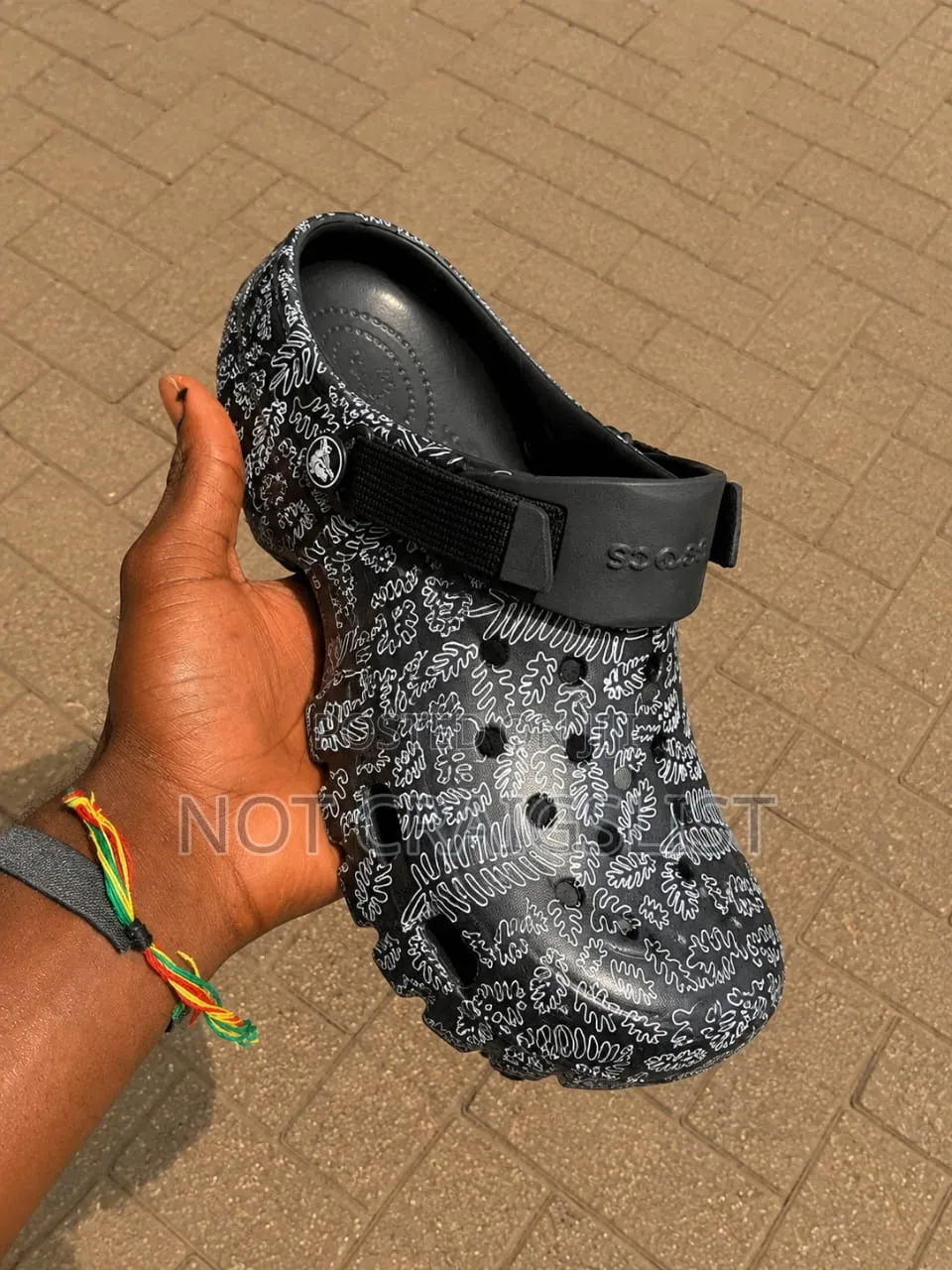 Original Classic Crocs Clogs – Premium Easy to Wear Slip-on Clogs