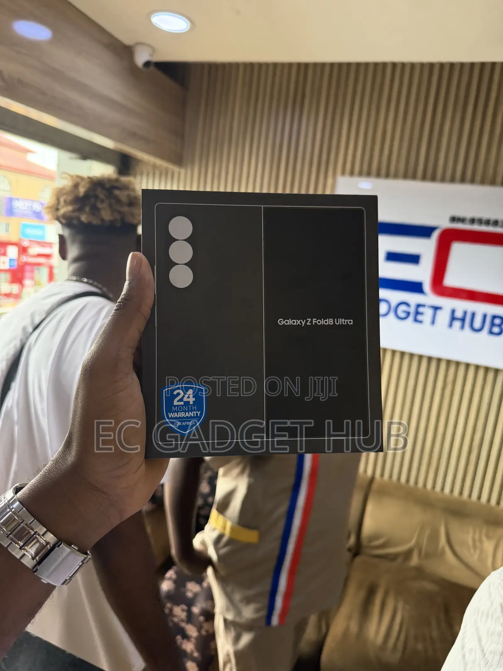 New Samsung Galaxy Z Fold8 Ultra 256 GB