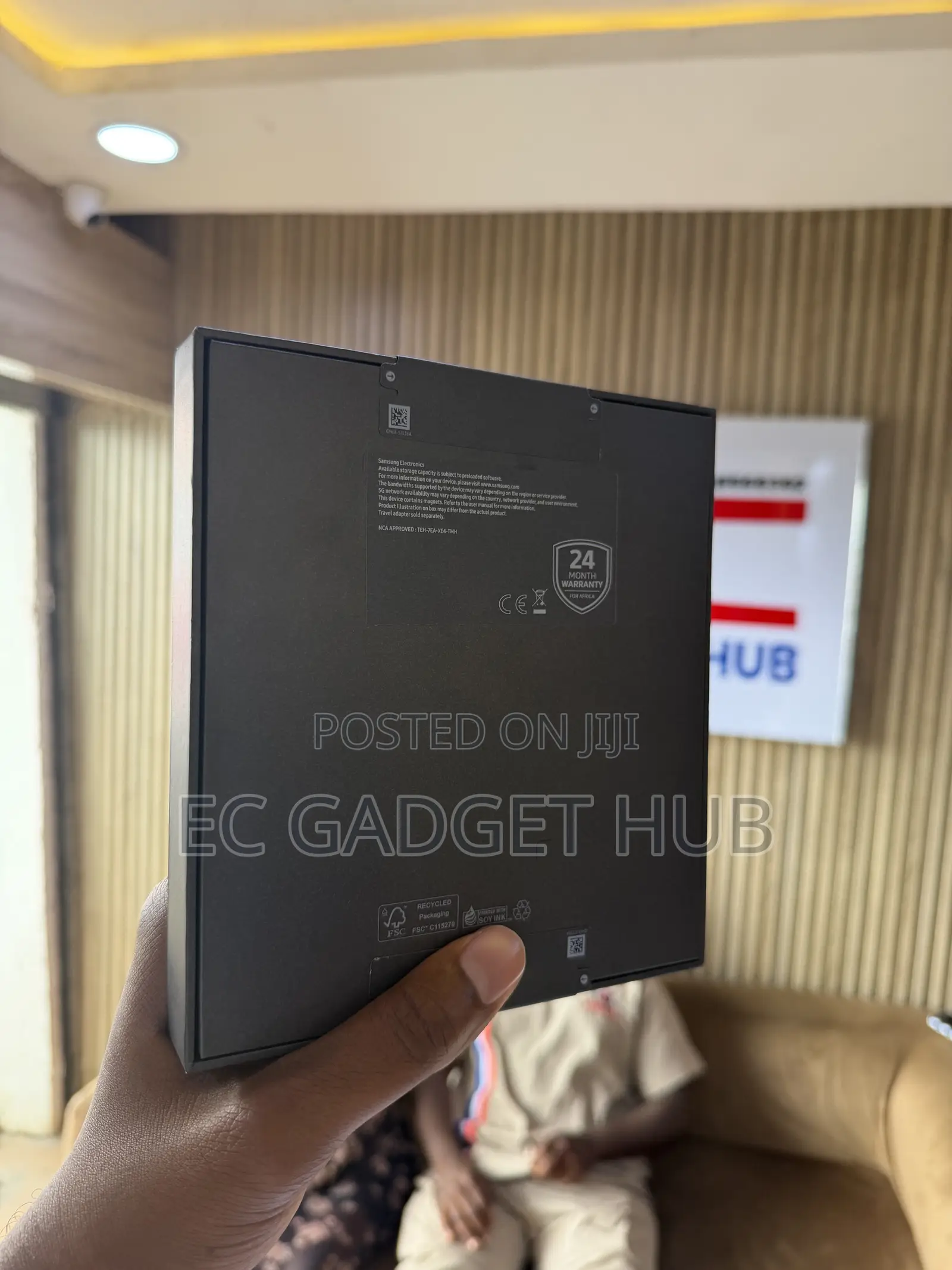 New Samsung Galaxy Z Fold8 Ultra 256 GB