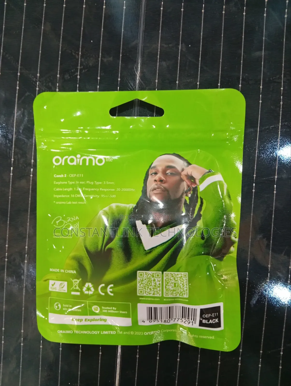 Oraimo Conch 2 (OEP-E11 / OEP-320S)