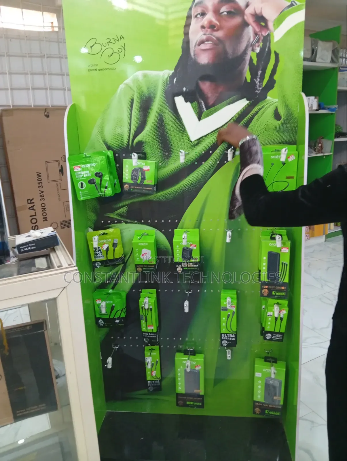 Oraimo Conch 2 (OEP-E11 / OEP-320S)