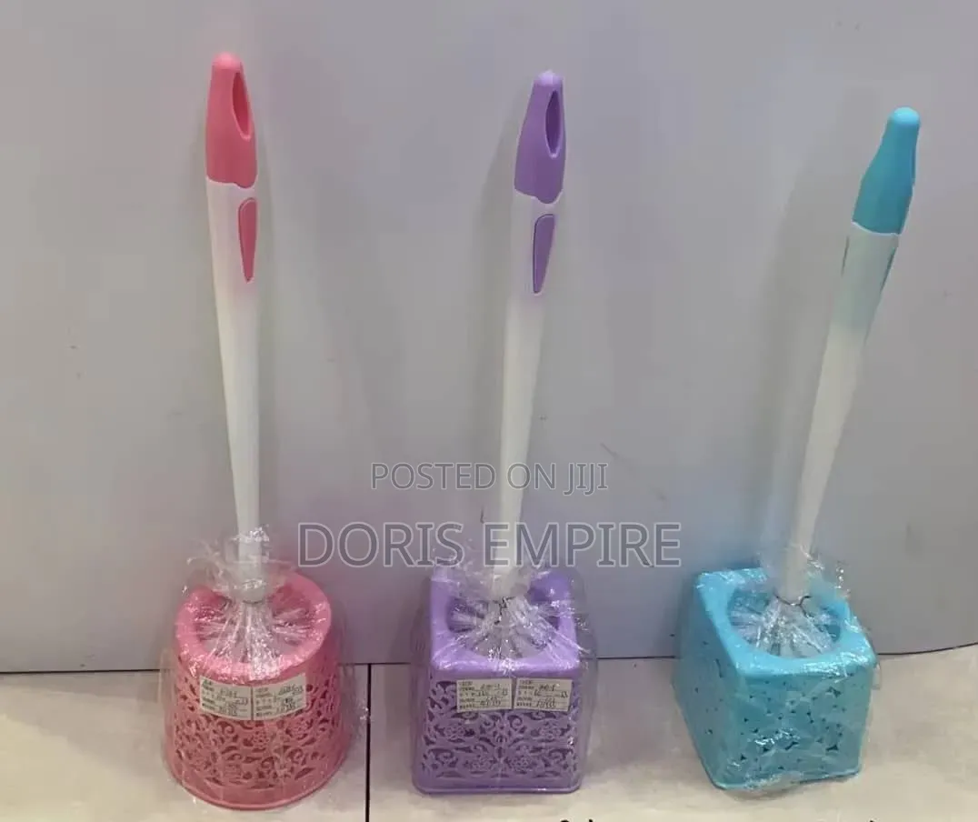 Quality Toilet Brush Available