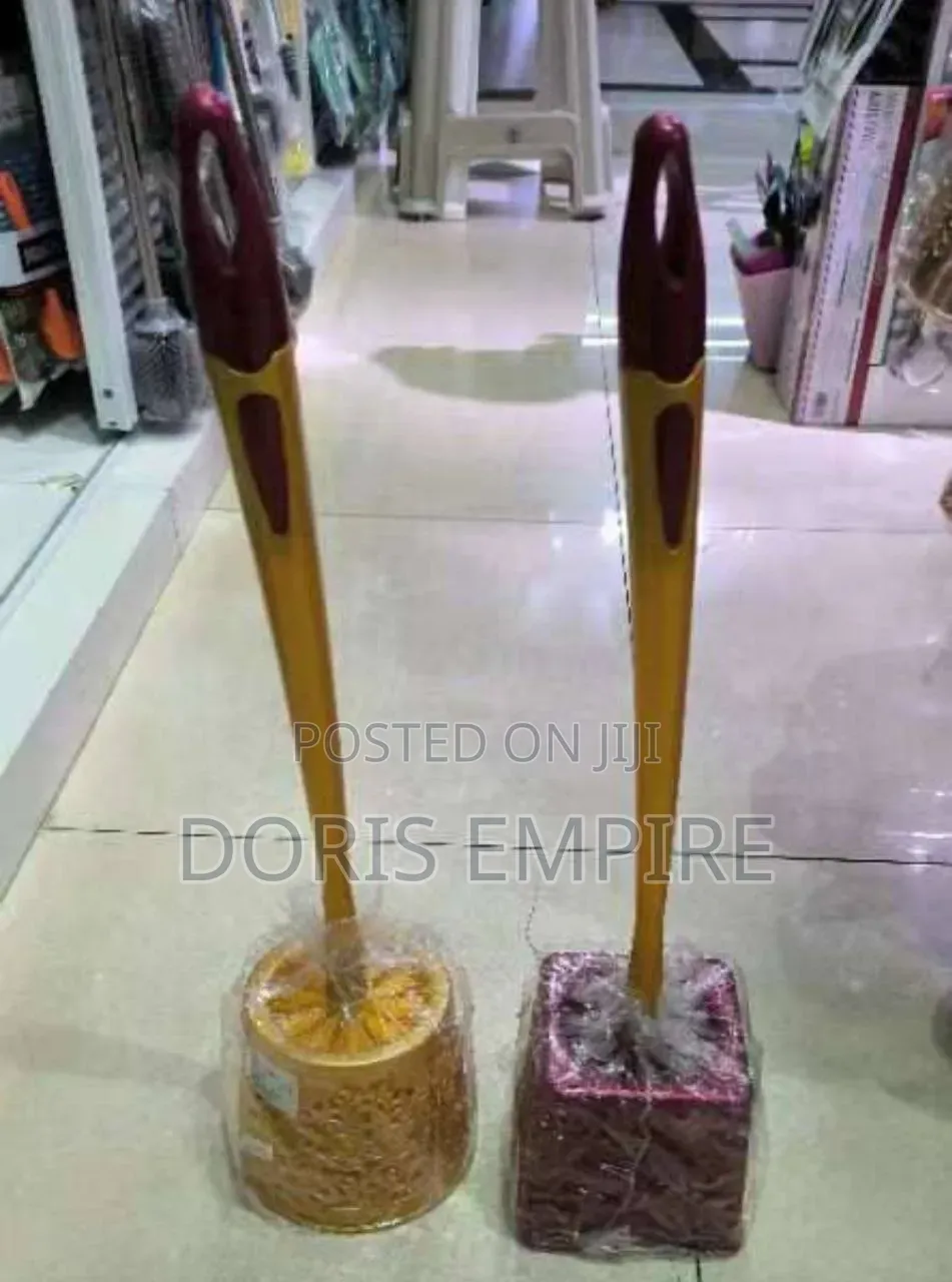 Quality Toilet Brush Available