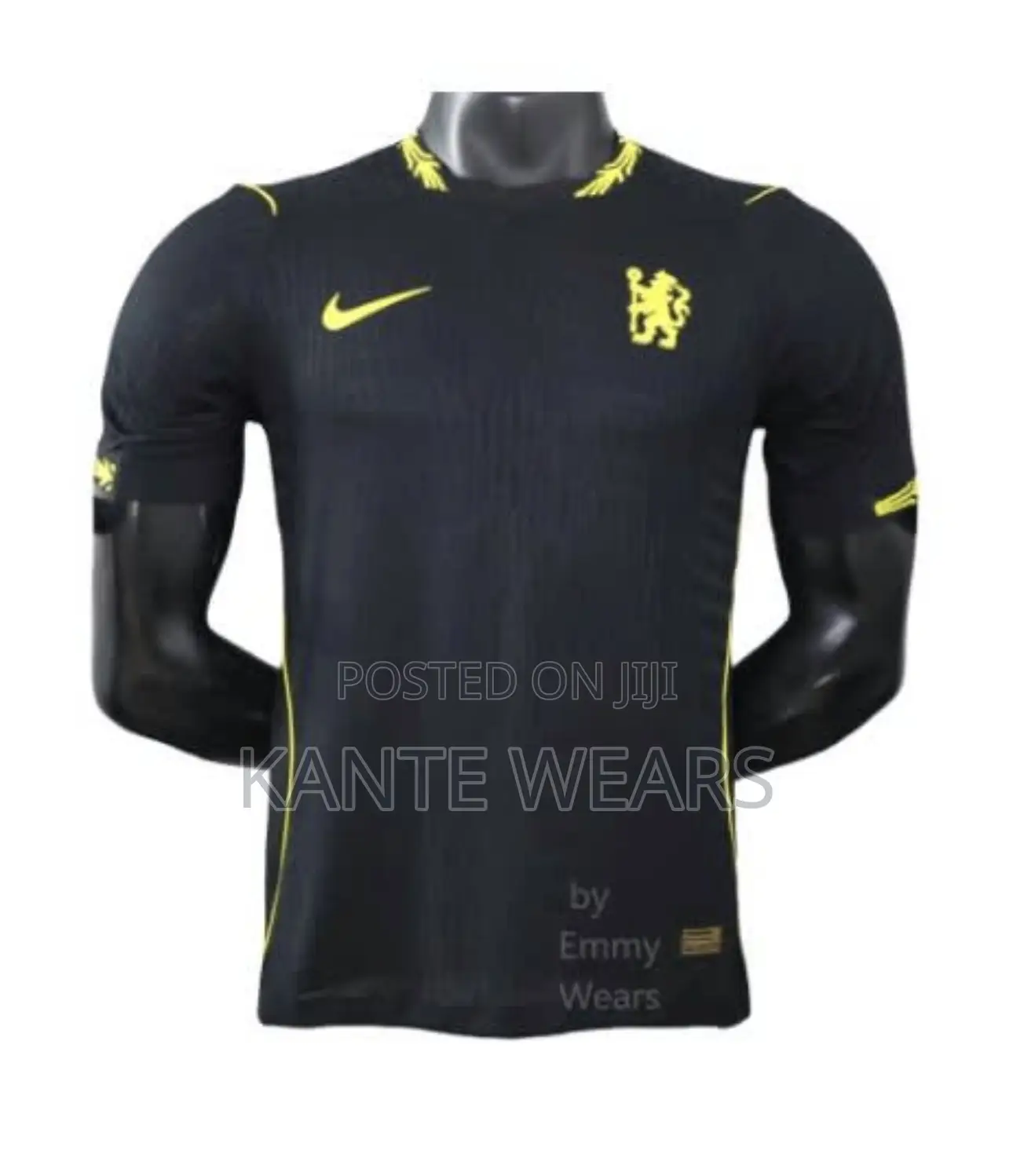 Chelsea Player Grade 2026/2027 Authentic Away Jersey
