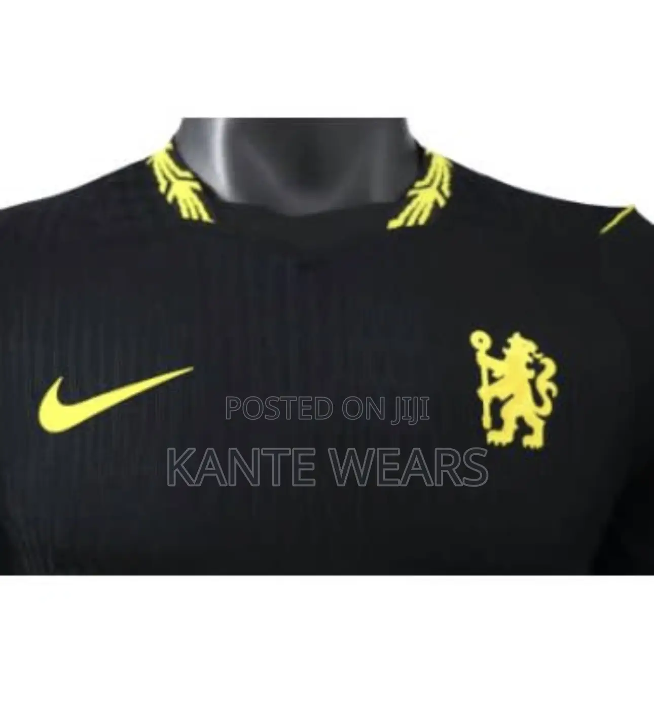 Chelsea Player Grade 2026/2027 Authentic Away Jersey