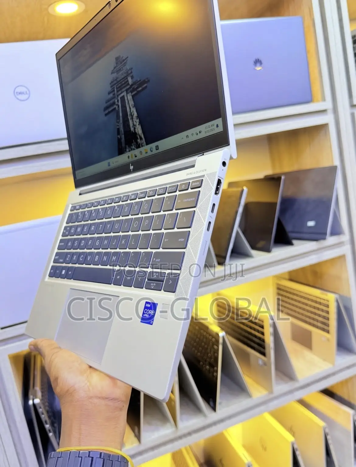 Laptop HP EliteBook 840 G8 8GB Intel Core i5 SSD 256GB