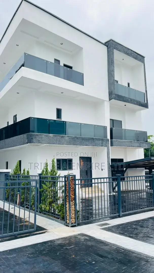 6bdrm Duplex in Katampe Extension for sale
