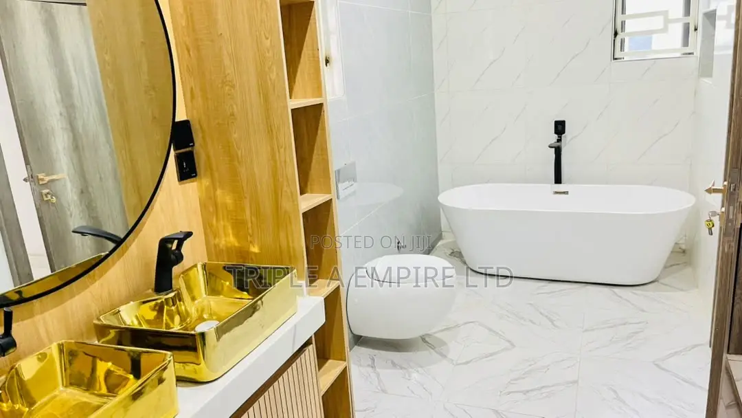 6bdrm Duplex in Katampe Extension for sale