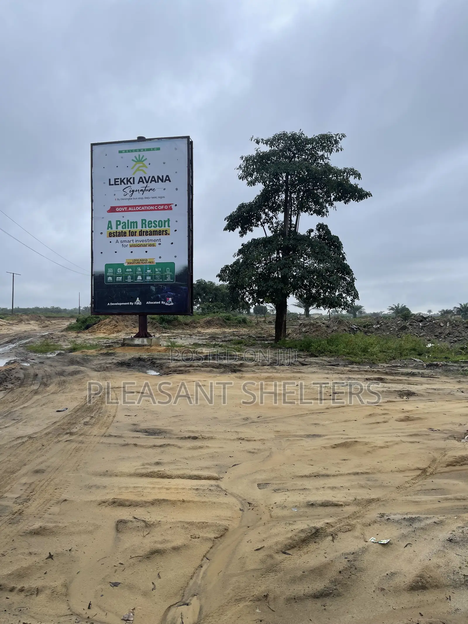 Lekki Avana Signature Palm Resort Estate