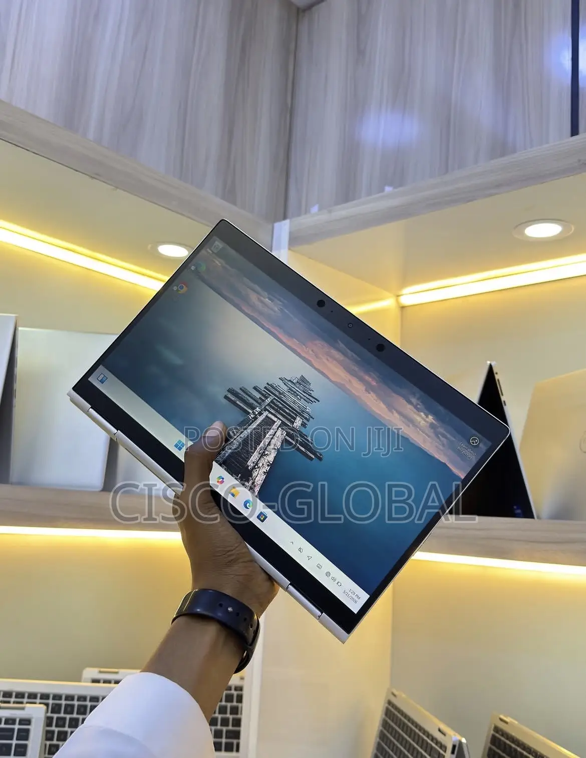 Laptop HP EliteBook X360 1030 G3 16GB Intel Core i5 SSD 256GB