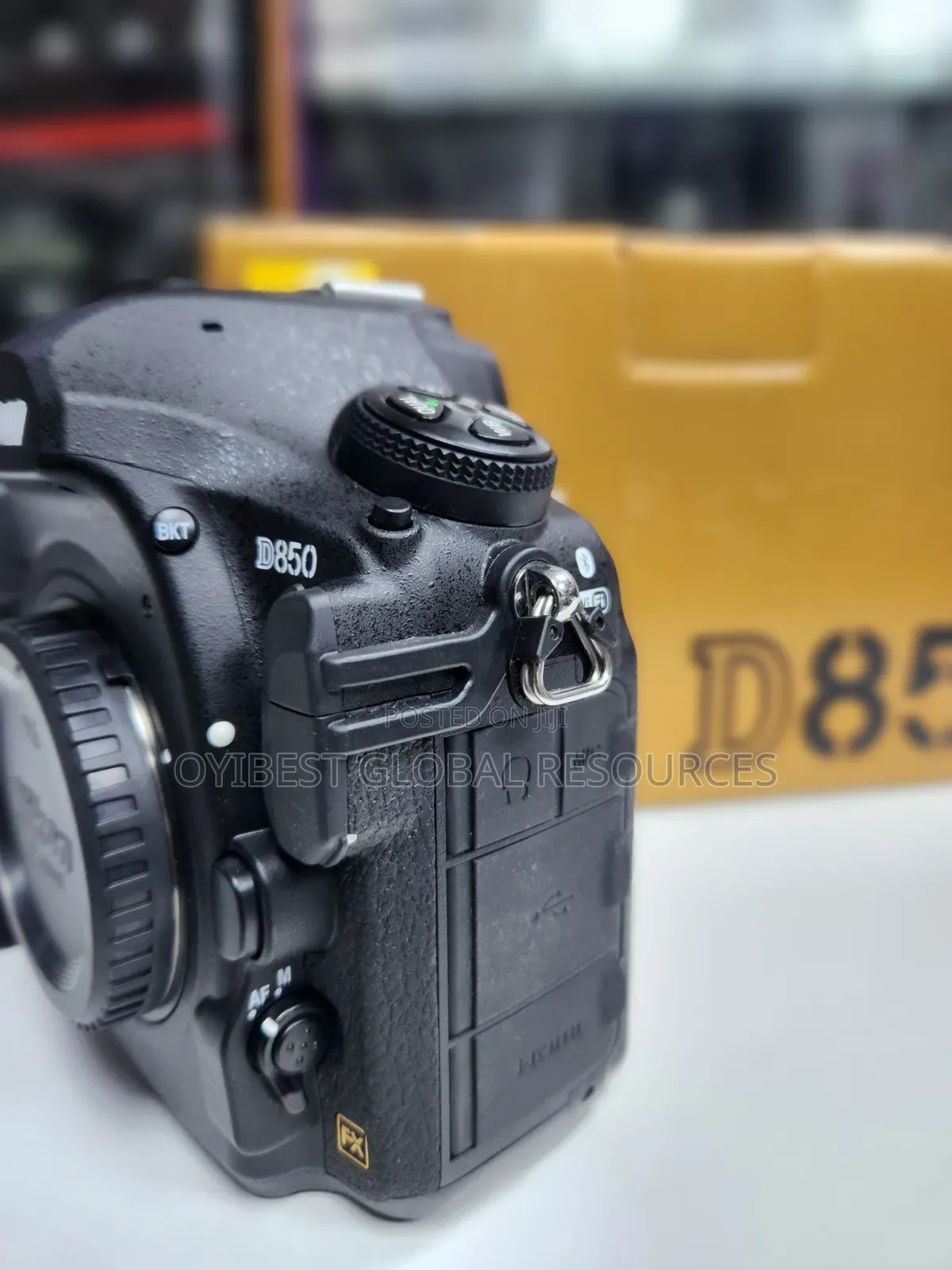 Nikon Camera D850 Mint