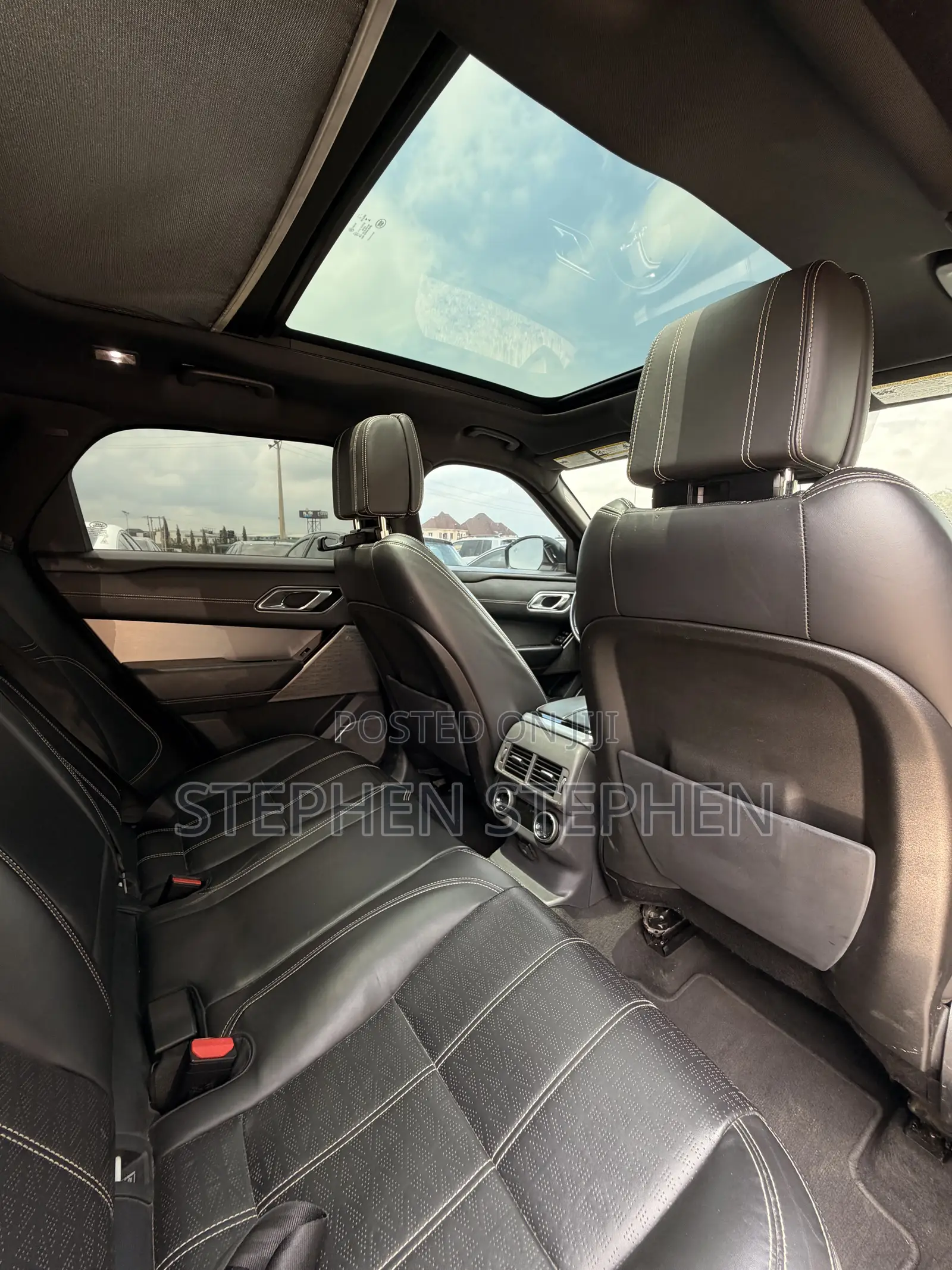 Land Rover Range Rover Velar 2018 White