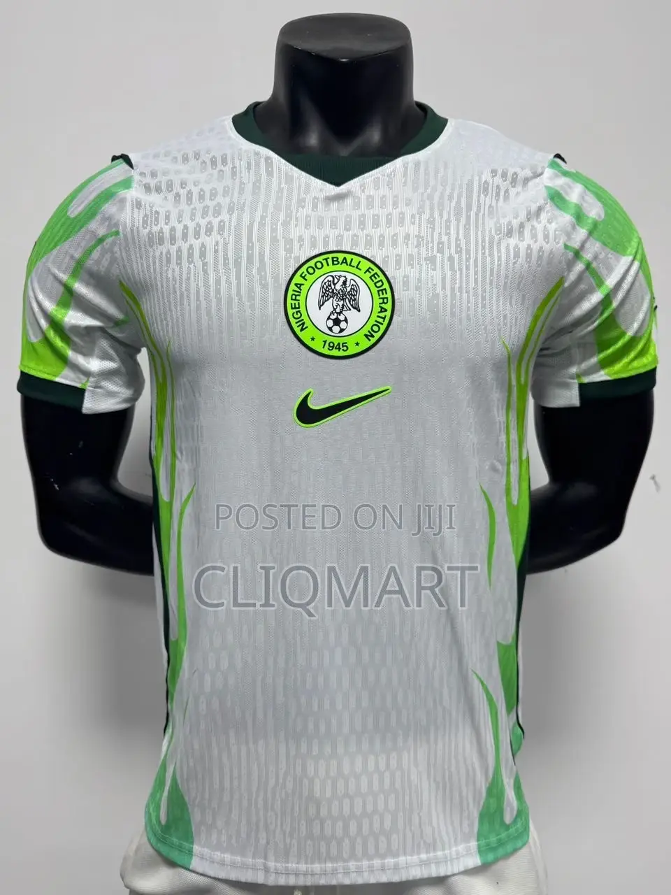 Nigeria 2026 Afcon Jersey
