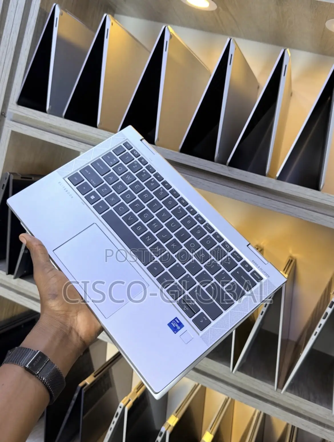 Laptop HP EliteBook X360 1030 G3 16GB Intel Core i5 SSD 256GB