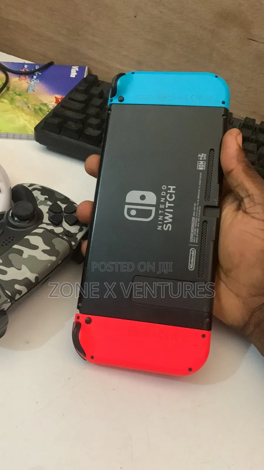 Nintendo Switch