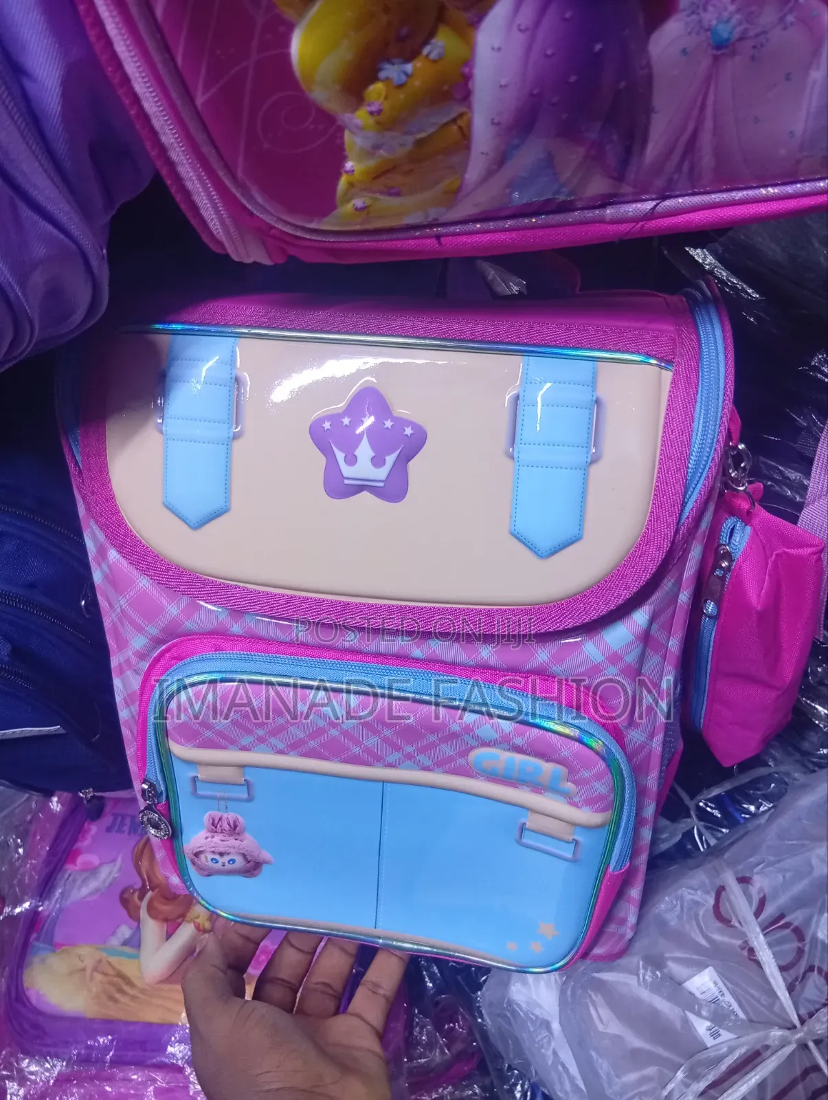 Girls School Backpack