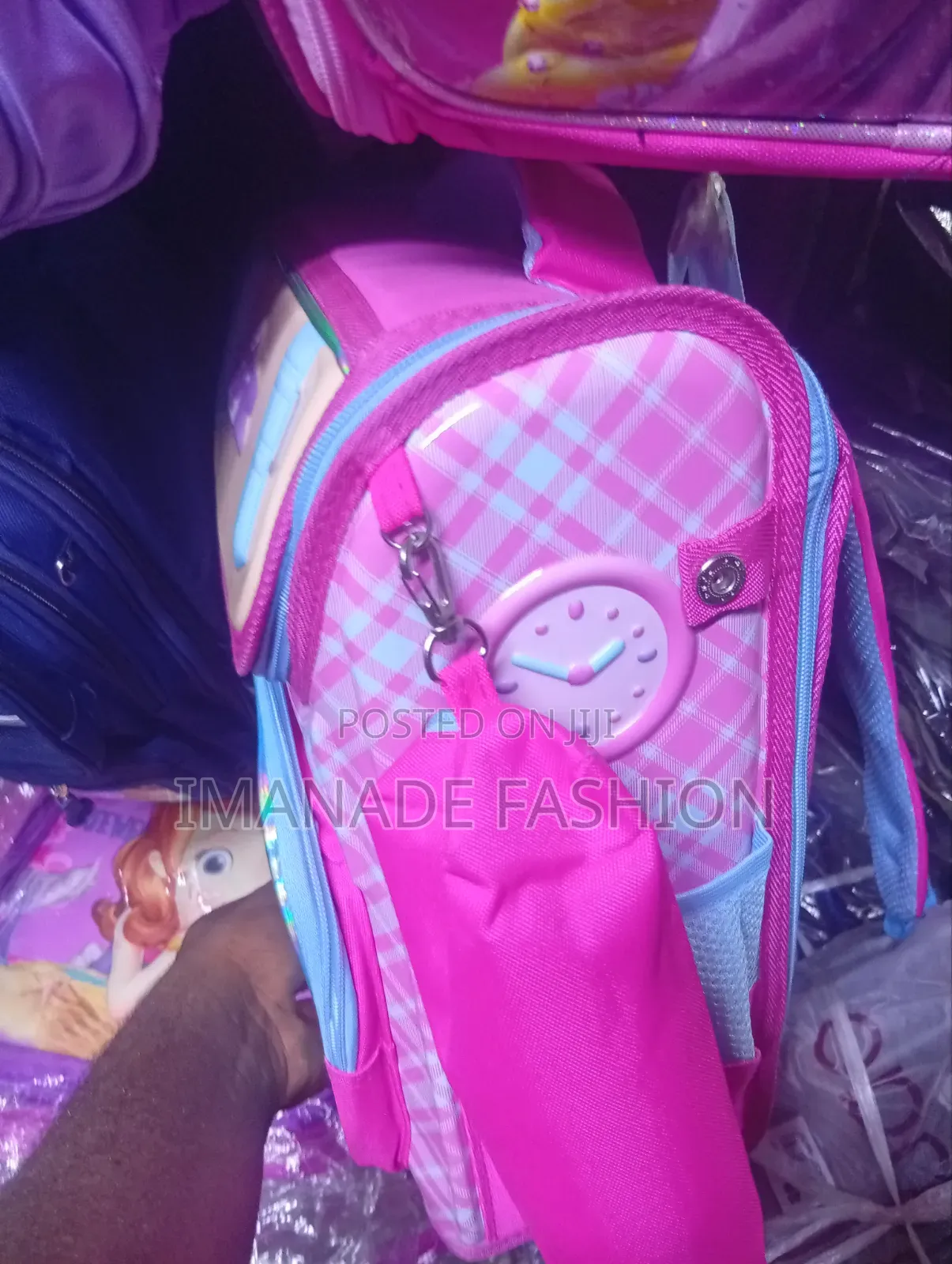 Girls School Backpack