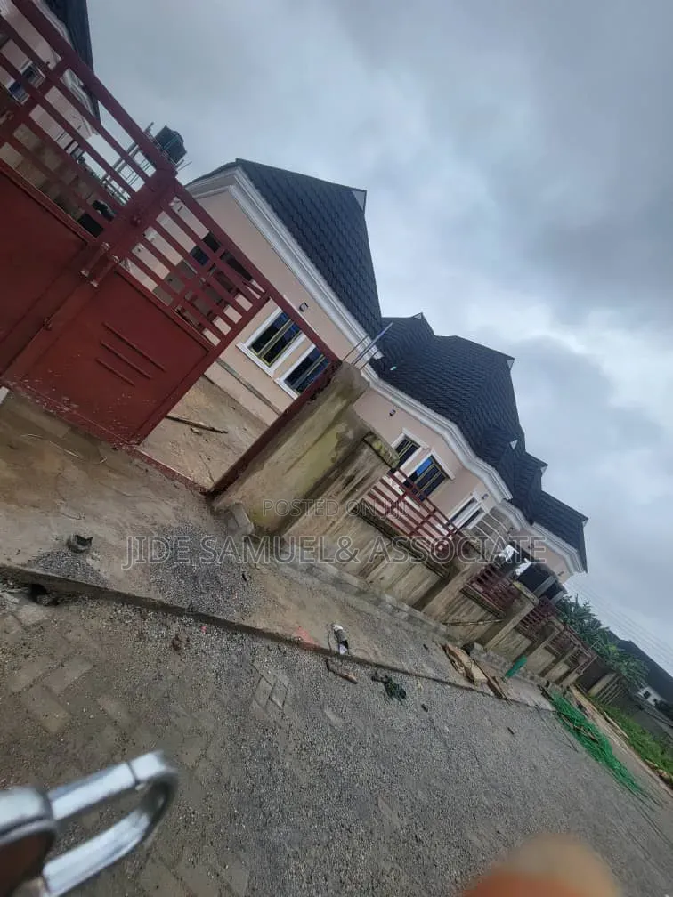 Furnished 3bdrm Bungalow in Ayobo for sale