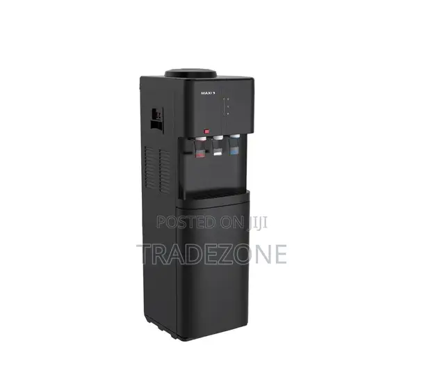 Maxi 3 Faucets Water Dispenser MAXIWD2382S-B