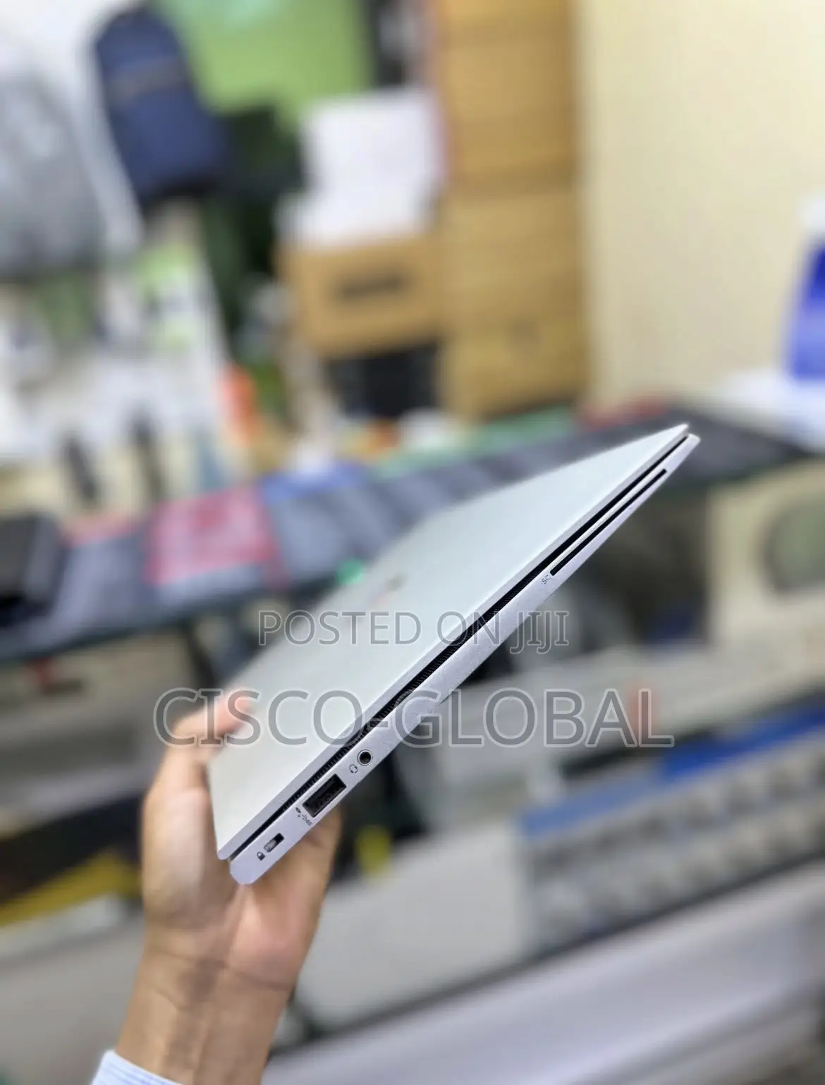 Laptop HP ProBook 640 G8 16GB Intel Core i5 SSD 256GB