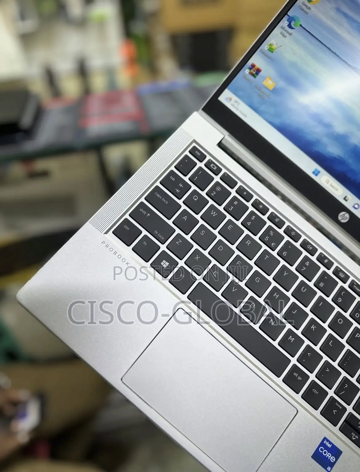 Laptop HP ProBook 640 G8 16GB Intel Core i5 SSD 256GB