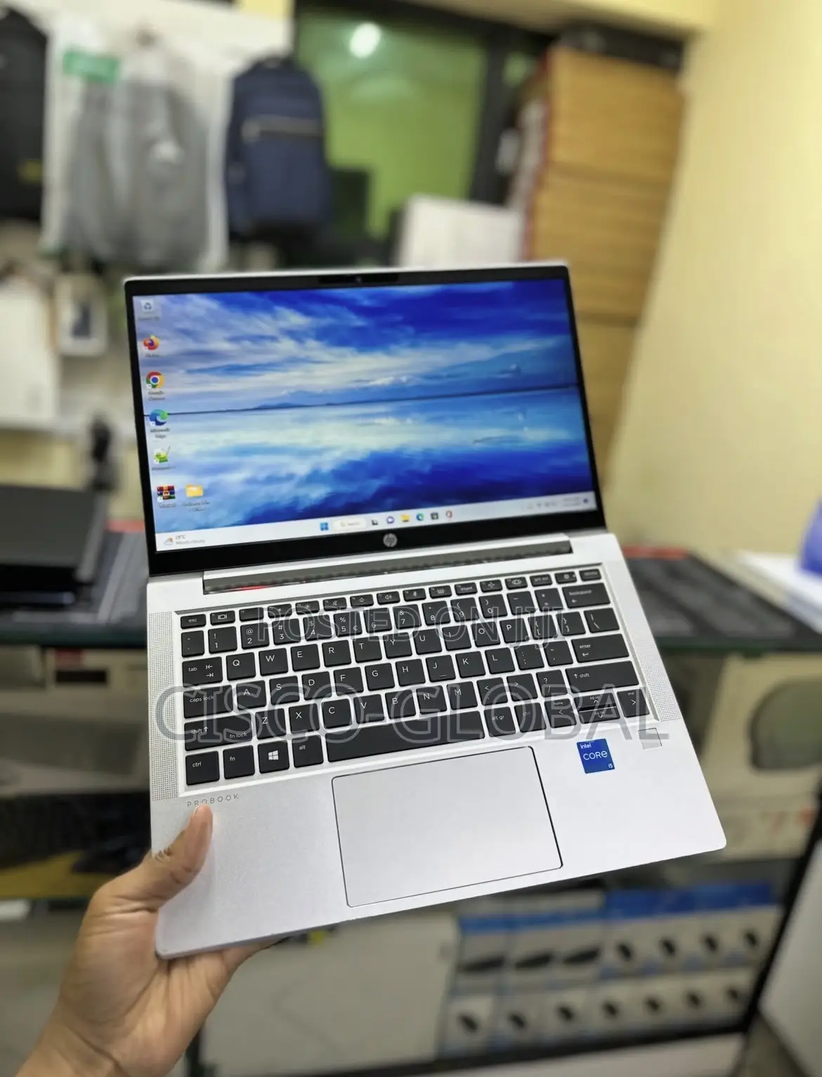 Laptop HP ProBook 640 G8 16GB Intel Core i5 SSD 256GB